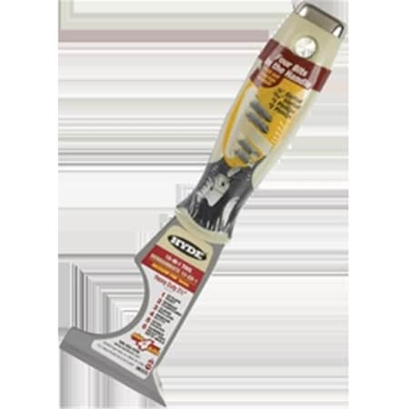 Hyde Industrial Blade Solutions 6920 10-In-1 Maxxgrip Pro Multi Tool, 4PK 79423069208